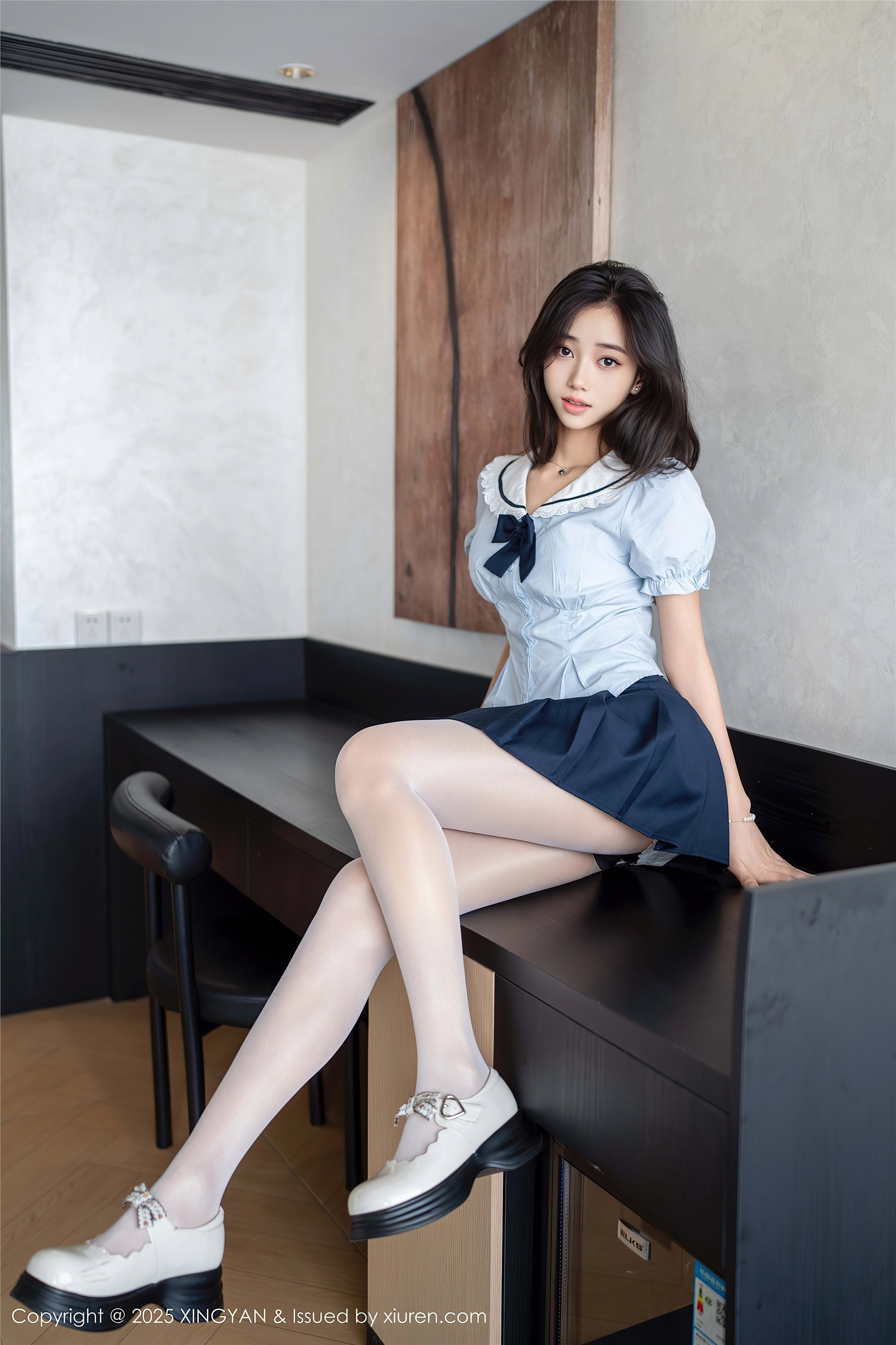 XINGYAN星颜社 2025.06.26 VOL.360 时安安